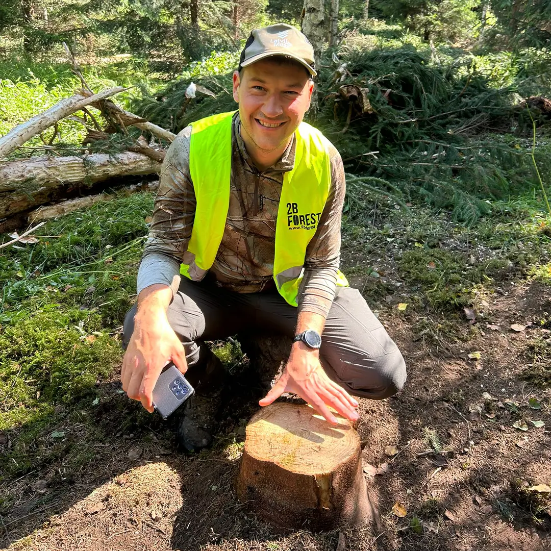 Latvijas Mežs pērk meža īpašumus visā Latvijā