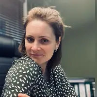 Latvijas Mežs Santa Liezere biroja vadītāja